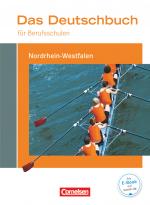 Cover-Bild Das Deutschbuch für Berufsschulen - Nordrhein-Westfalen