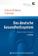 Cover-Bild Das deutsche Gesundheitssystem