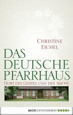 Cover-Bild Das deutsche Pfarrhaus