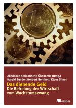 Cover-Bild Das dienende Geld