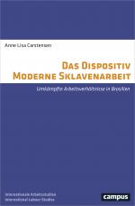 Cover-Bild Das Dispositiv Moderne Sklavenarbeit