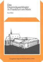 Cover-Bild Das Dominikanerkloster in Frankfurt am Main