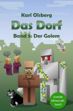 Cover-Bild Das Dorf / Das Dorf: Der Golem (Band 5)