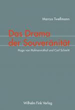 Cover-Bild Das Drama der Souveränität