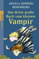 Cover-Bild Das dritte große Buch vom kleinen Vampir