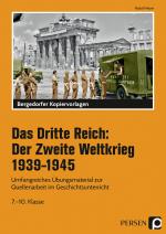 Cover-Bild Das Dritte Reich: Der Zweite Weltkrieg 1939-1945