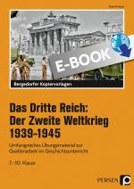 Cover-Bild Das Dritte Reich: Der Zweite Weltkrieg 1939-1945