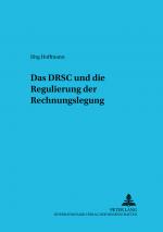 Cover-Bild Das DRSC und die Regulierung der Rechnungslegung