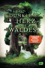 Cover-Bild Das dunkle Herz des Waldes