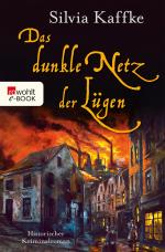 Cover-Bild Das dunkle Netz der Lügen