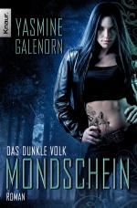 Cover-Bild Das dunkle Volk: Mondschein