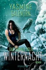 Cover-Bild Das dunkle Volk: Winternacht