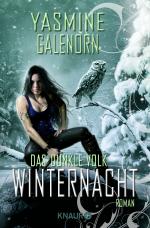 Cover-Bild Das dunkle Volk: Winternacht