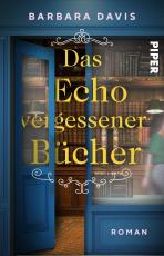 Cover-Bild Das Echo vergessener Bücher