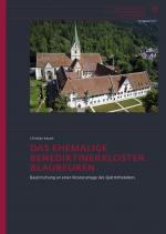 Cover-Bild Das ehemalige Benediktinerkloster Blaubeuren