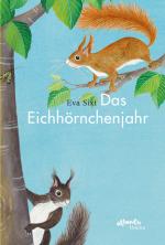 Cover-Bild Das Eichhörnchenjahr