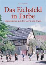 Cover-Bild Das Eichsfeld in Farbe