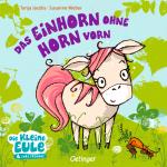 Cover-Bild Das Einhorn ohne Horn vorn