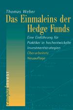Cover-Bild Das Einmaleins der Hedge Funds