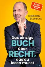 Cover-Bild Das einzige Buch über Recht, das du lesen musst