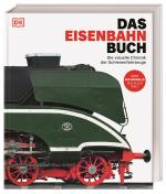 Cover-Bild Das Eisenbahn-Buch