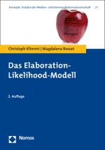 Cover-Bild Das Elaboration-Likelihood-Modell