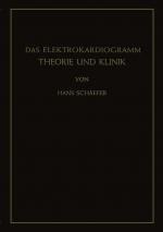 Cover-Bild Das Elektrokardiogramm