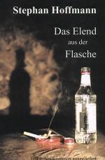 Cover-Bild Das Elend aus der Flasche / Das Elend aus der Flasche
