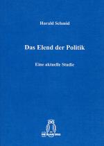 Cover-Bild Das Elend der Politk