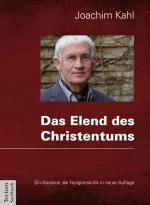 Cover-Bild Das Elend des Christentums