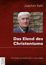 Cover-Bild Das Elend des Christentums