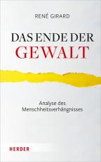 Cover-Bild Das Ende der Gewalt