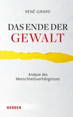 Cover-Bild Das Ende der Gewalt