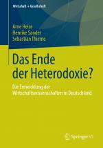 Cover-Bild Das Ende der Heterodoxie?