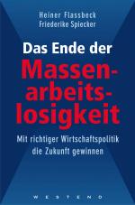 Cover-Bild Das Ende der Massenarbeitslosigkeit