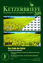 Cover-Bild Das Ende der Natur