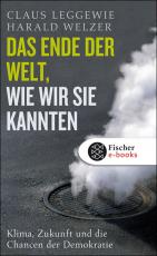 Cover-Bild Das Ende der Welt, wie wir sie kannten