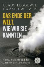 Cover-Bild Das Ende der Welt, wie wir sie kannten