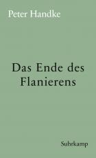 Cover-Bild Das Ende des Flanierens