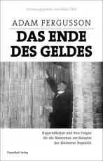 Cover-Bild Das Ende des Geldes