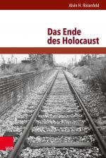 Cover-Bild Das Ende des Holocaust