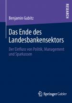 Cover-Bild Das Ende des Landesbankensektors