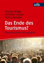 Cover-Bild Das Ende des Tourismus?