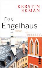 Cover-Bild Das Engelhaus