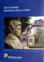 Cover-Bild Das Ensemble Beethoven-Haus in Bonn
