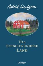 Cover-Bild Das entschwundene Land