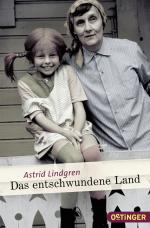 Cover-Bild Das entschwundene Land