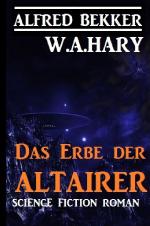 Cover-Bild Das Erbe der Altairer