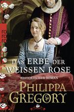 Cover-Bild Das Erbe der weißen Rose