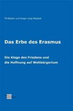 Cover-Bild Das Erbe des Erasmus
